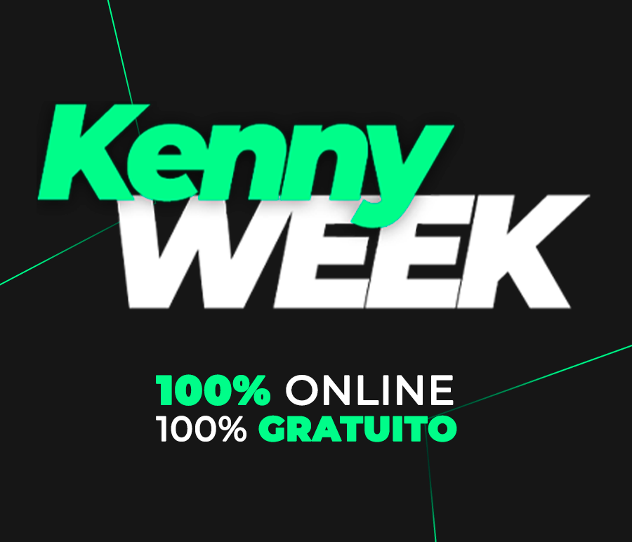 Curso de Inglês Prof. Kenny - 100% online